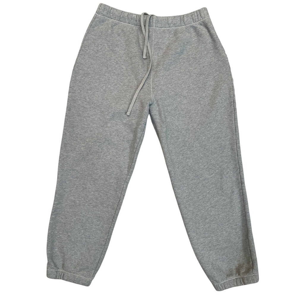 Reformation Sweatpants Joggers Lounge Pants Women Large Tencel Lyocell Boyfriend